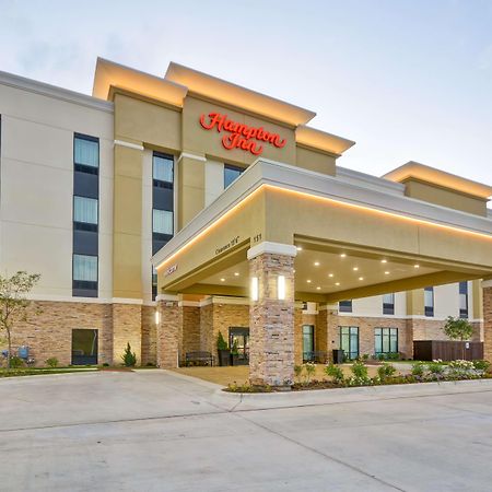 Hampton Inn Kyle Buitenkant foto