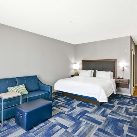 Hampton Inn Kyle Buitenkant foto