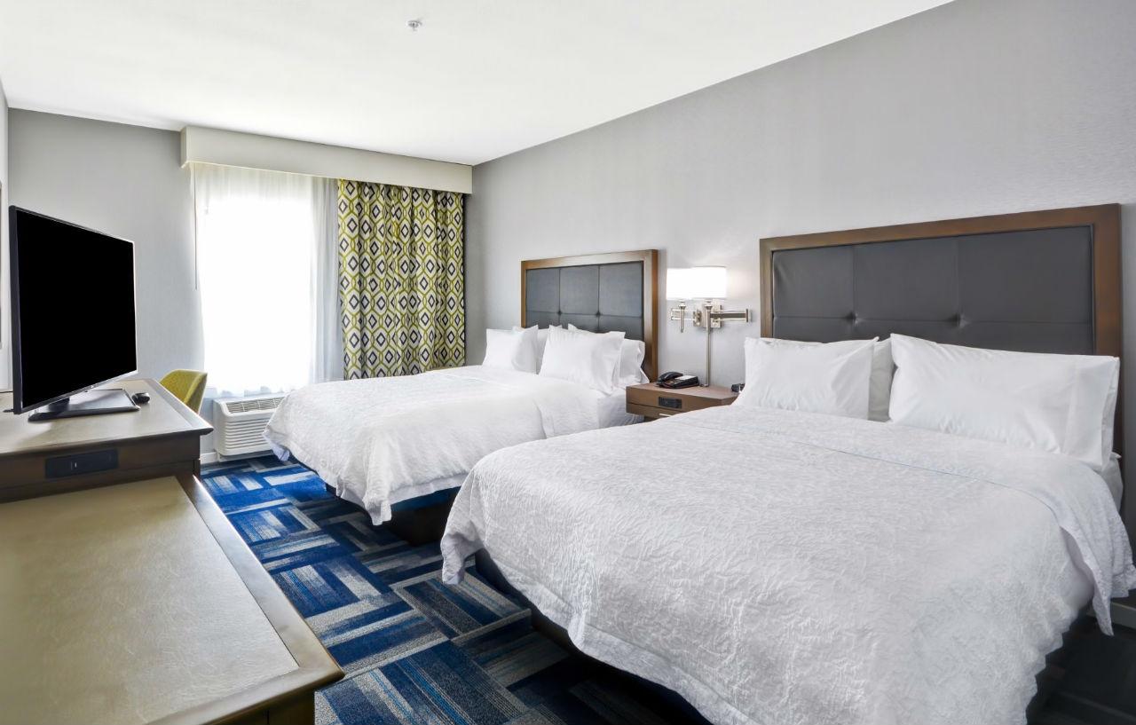 Hampton Inn Kyle Buitenkant foto