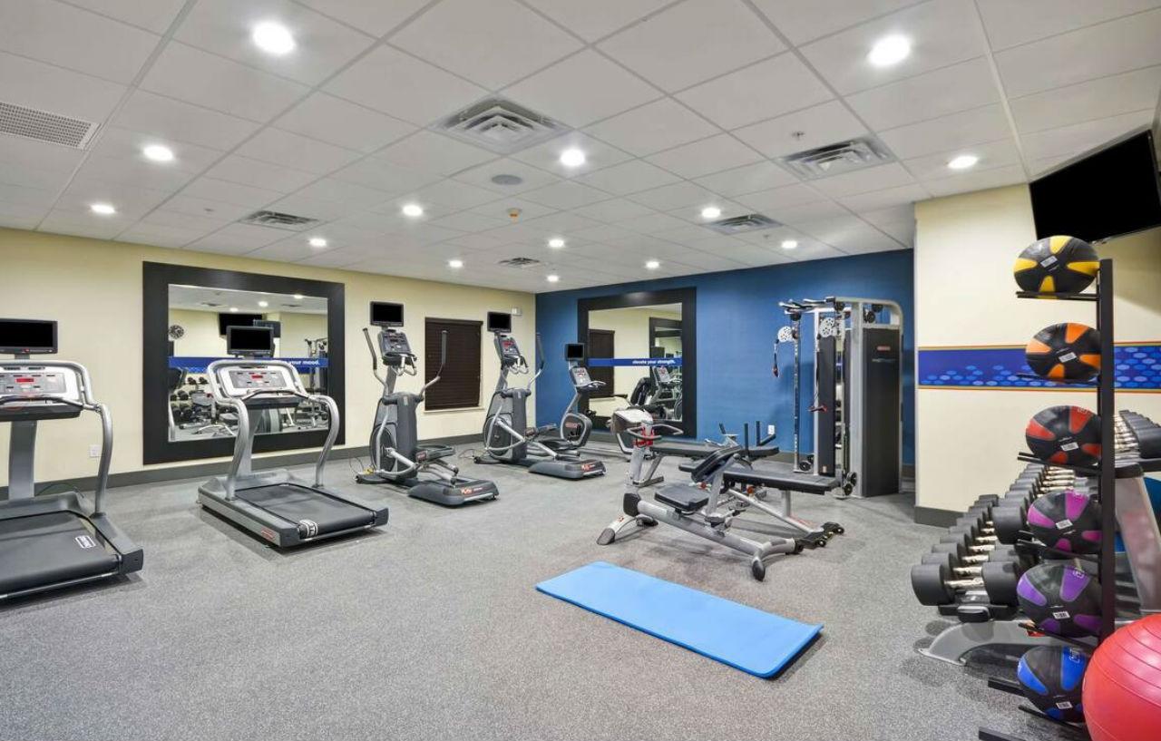 Hampton Inn Kyle Buitenkant foto