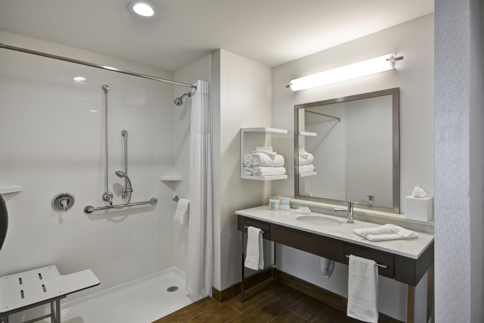 Hampton Inn Kyle Buitenkant foto