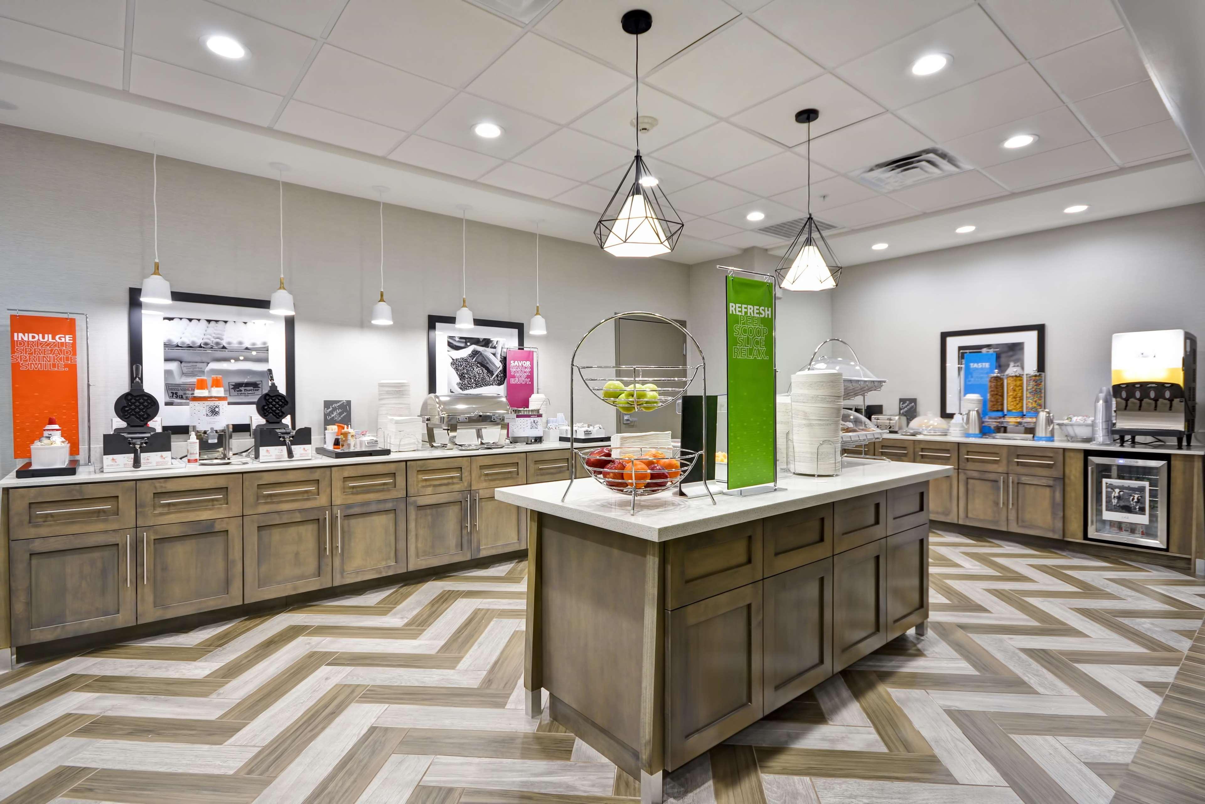Hampton Inn Kyle Buitenkant foto
