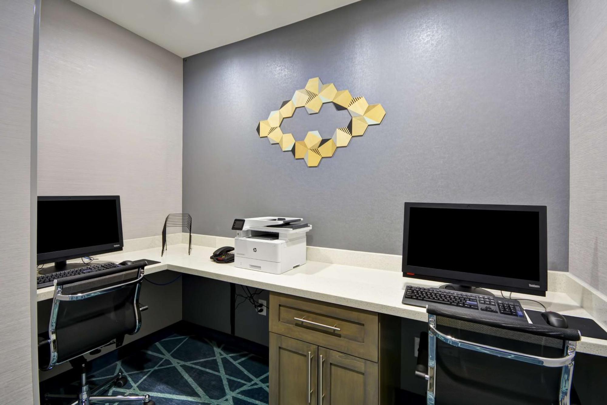 Hampton Inn Kyle Buitenkant foto