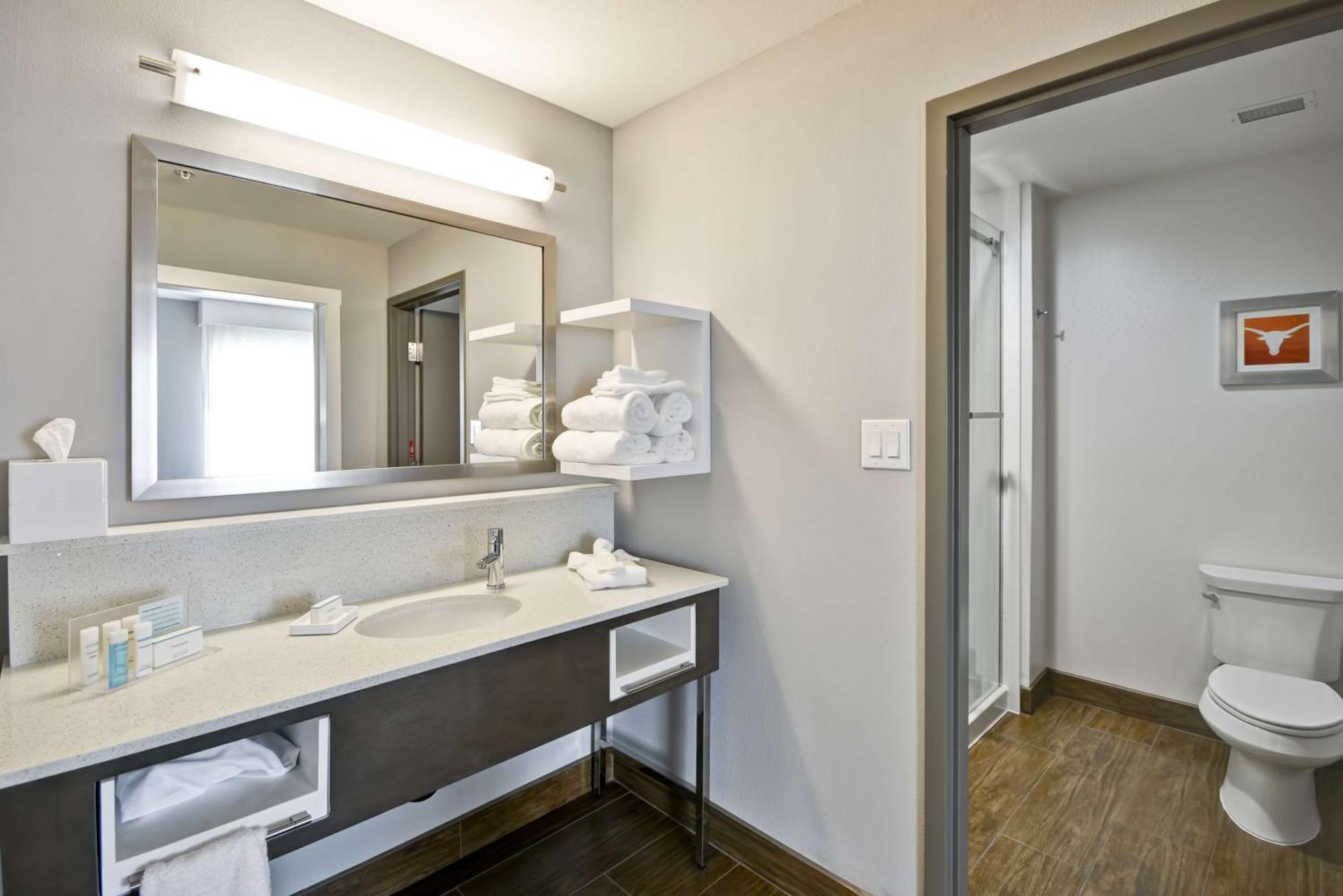 Hampton Inn Kyle Buitenkant foto