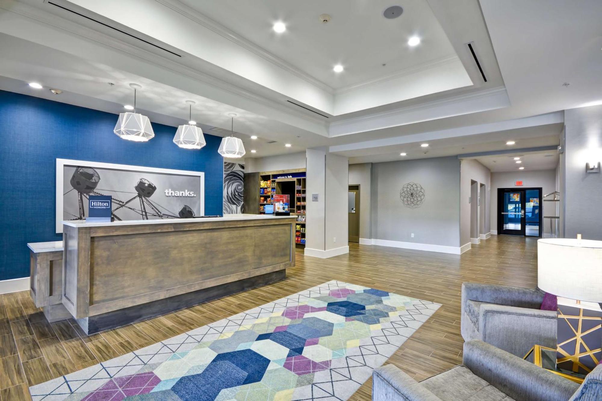 Hampton Inn Kyle Buitenkant foto