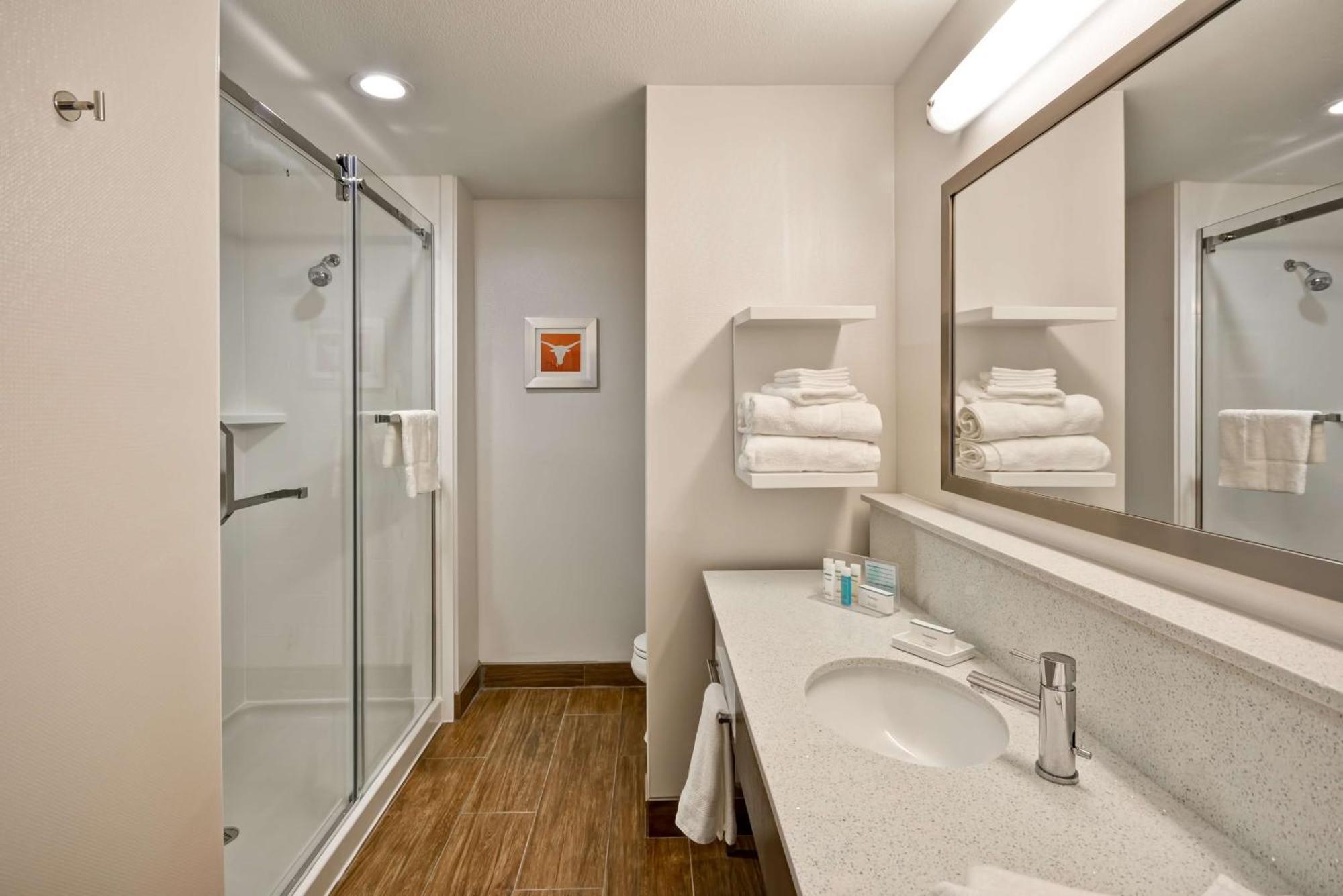 Hampton Inn Kyle Buitenkant foto