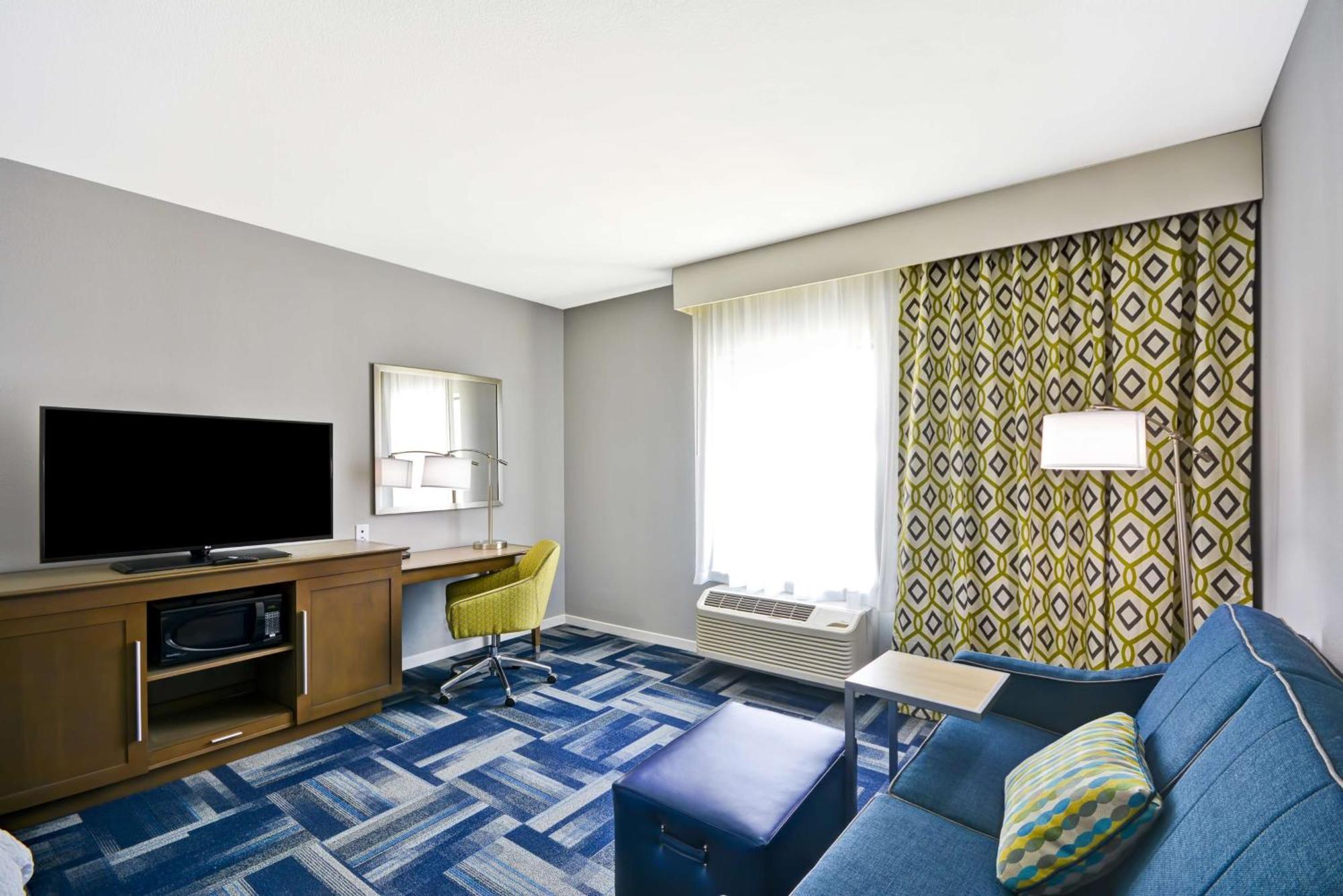 Hampton Inn Kyle Buitenkant foto