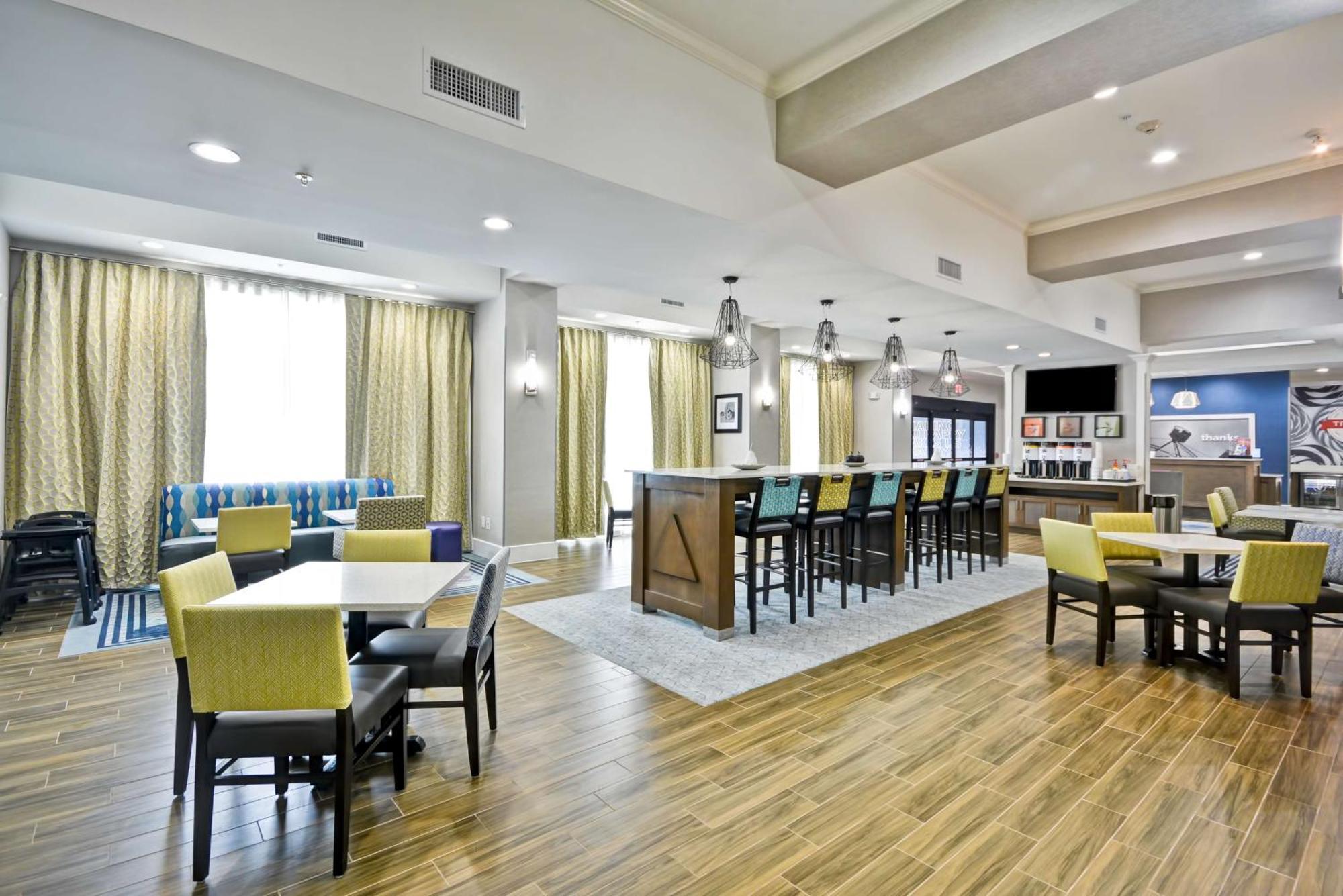 Hampton Inn Kyle Buitenkant foto