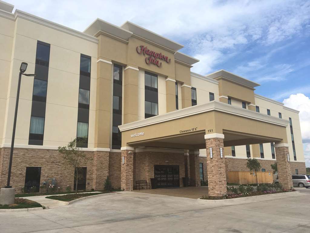 Hampton Inn Kyle Buitenkant foto